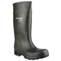 Purofort Professional Full Safety Wellington - Green