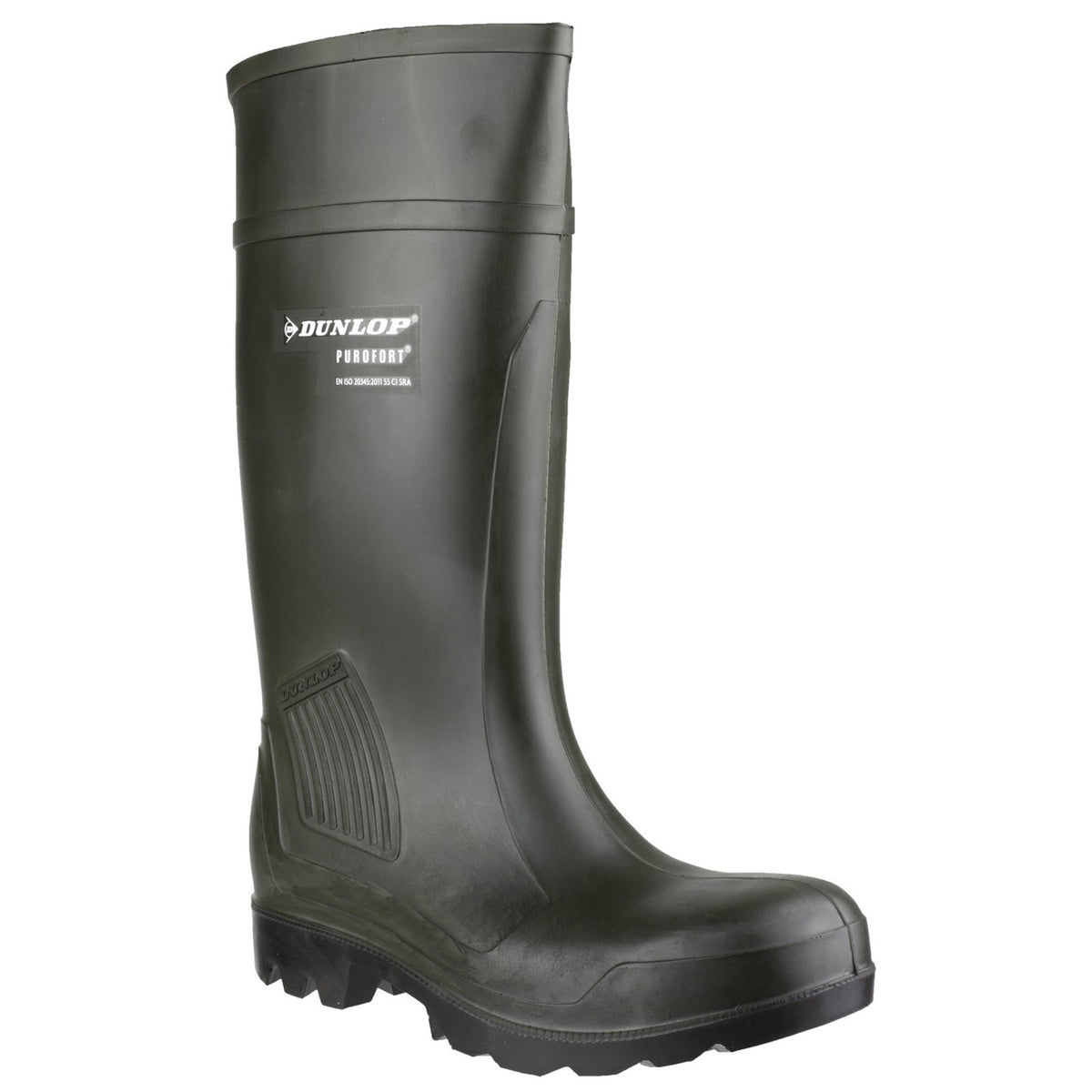 Purofort Professional Full Safety Wellington - Green