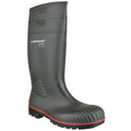 Acifort Heavy Duty Full Safety Wellington - Green