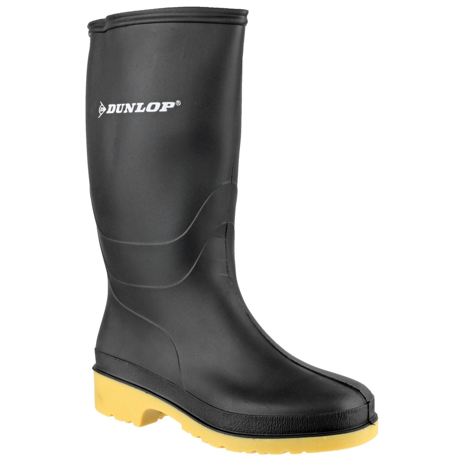 Dull Wellington - Black
