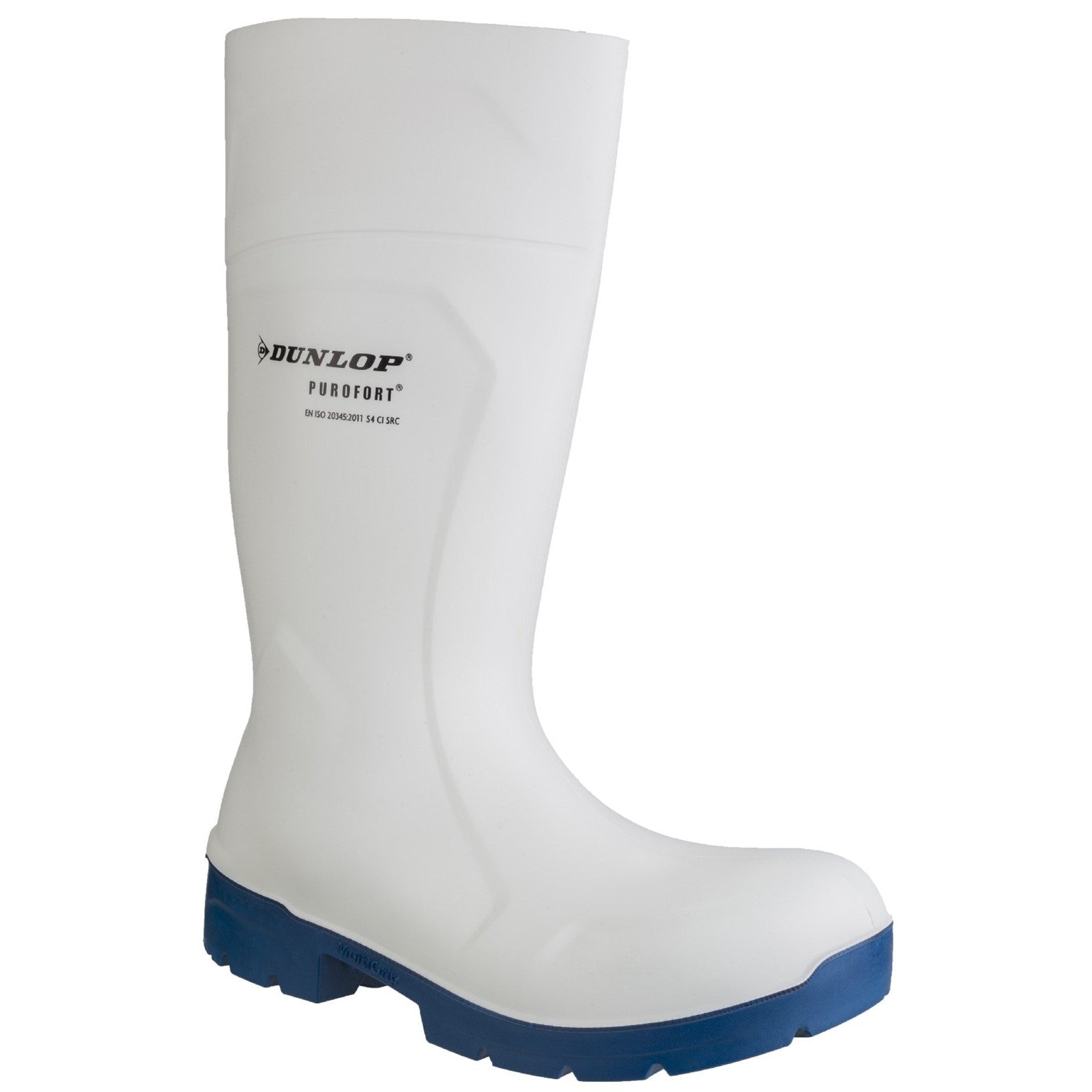 Food Pro Multigrip Safety Wellington - White