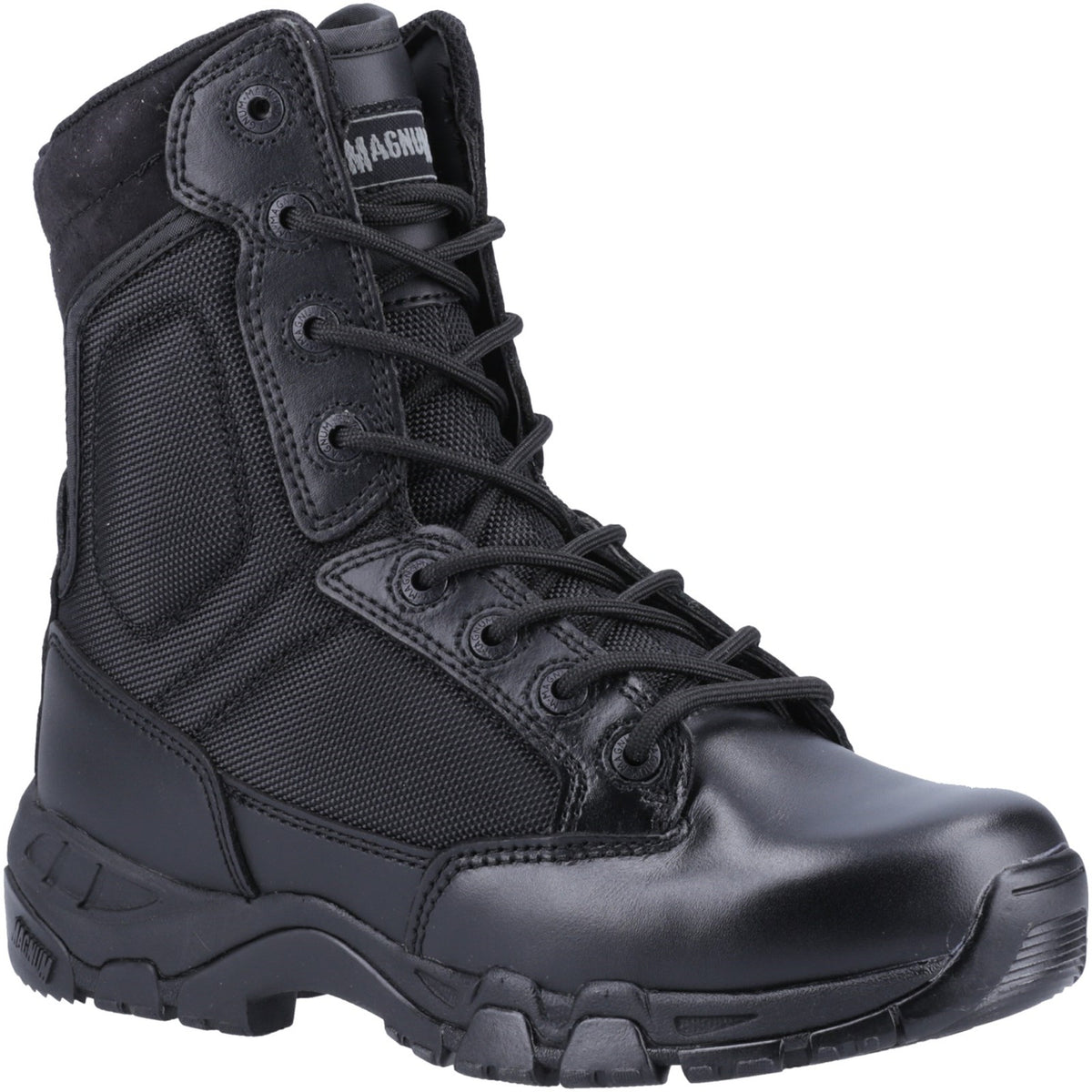 Viper Pro 8.0 Side-Zip Uniform Boot - Black