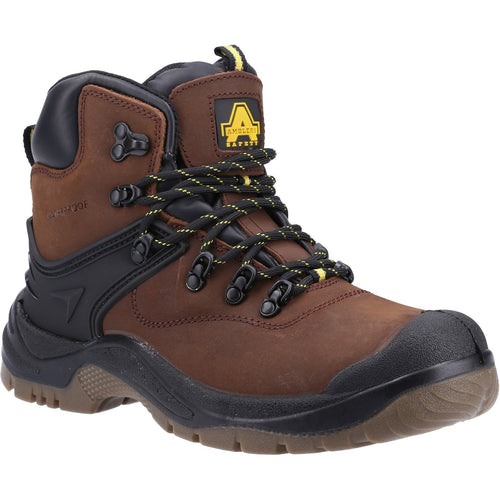 FS197 Safety Boot - Brown