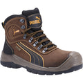 Sierra Nevada Mid Safety Boot - Brown