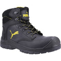 Borneo Mid S3 Safety Boot - Black