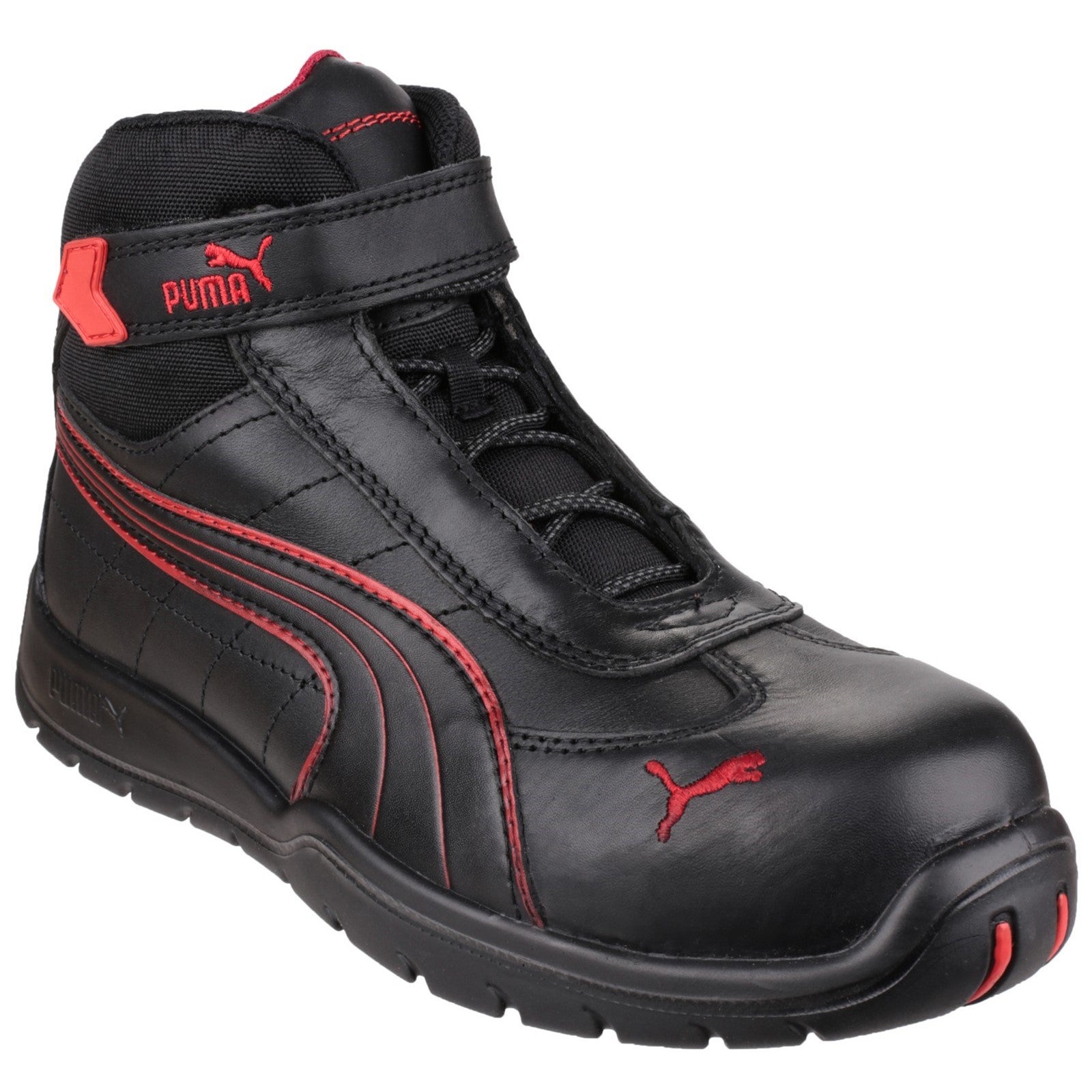 Daytona Mid - Black