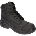 Roadmaster CT CP Uniform Safety Boot - Black