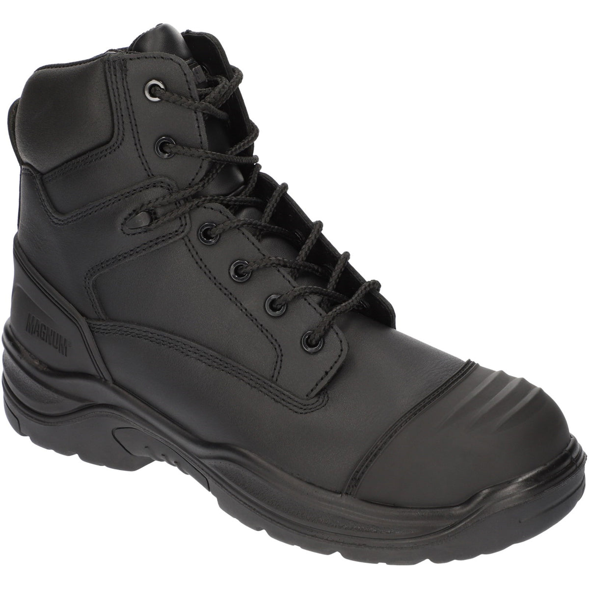 Roadmaster CT CP Uniform Safety Boot - Black