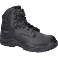 Precision Sitemaster CT CP Uniform Safety Boot - Black