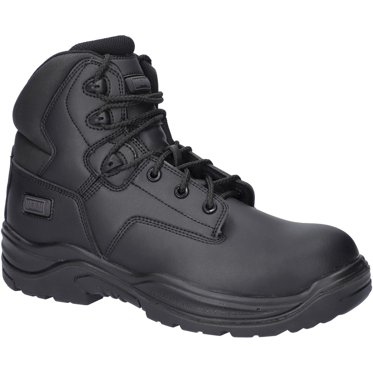 Precision Sitemaster CT CP Uniform Safety Boot - Black
