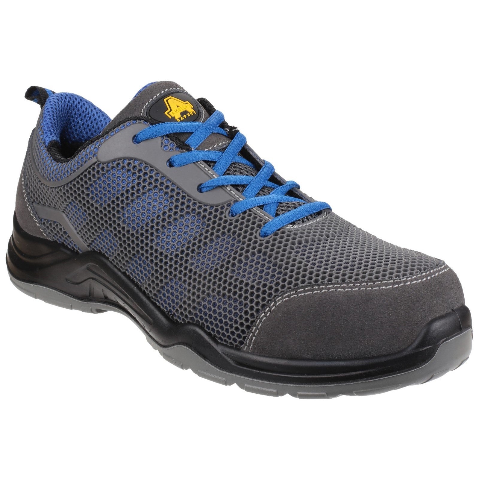 AS711 Seamless Safety Trainer - Grey