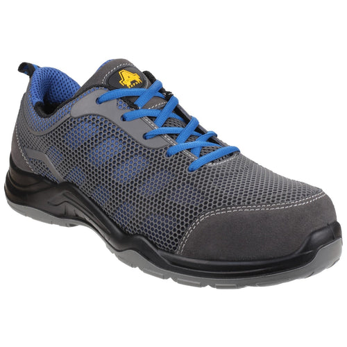 AS711 Seamless Safety Trainer - Grey