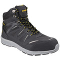 Pulse Black S1 P Sports Safety Boot - Black