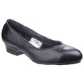 FS96 Women’s Safety Court Shoe - Black