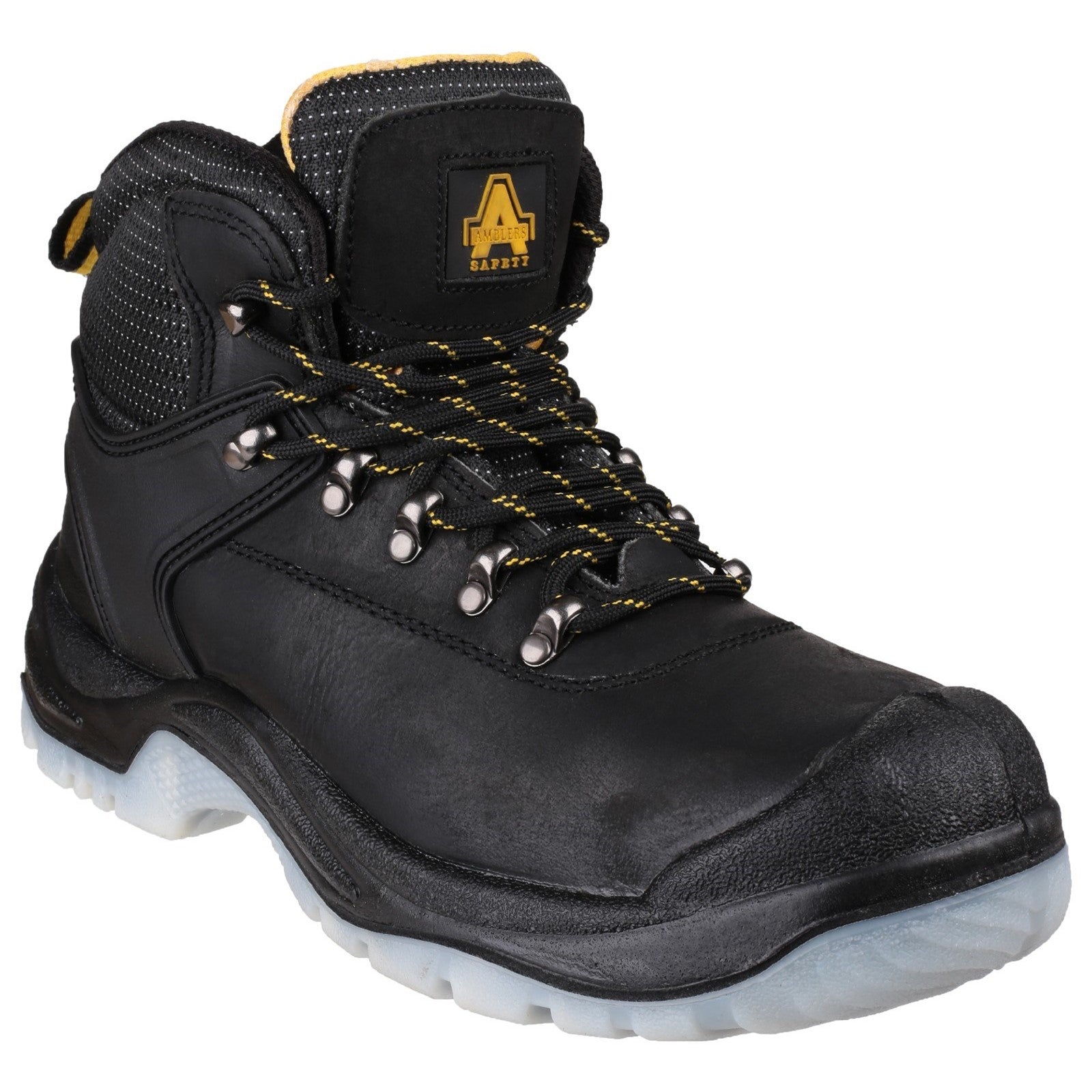 FS199 Hiker Safety Boot - Black