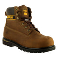Holton Safety Boot - Brown