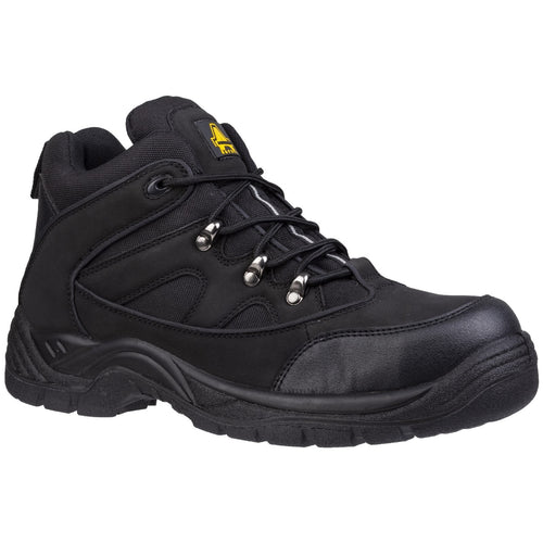 FS151 Vegan Friendly Safety Boots - Black