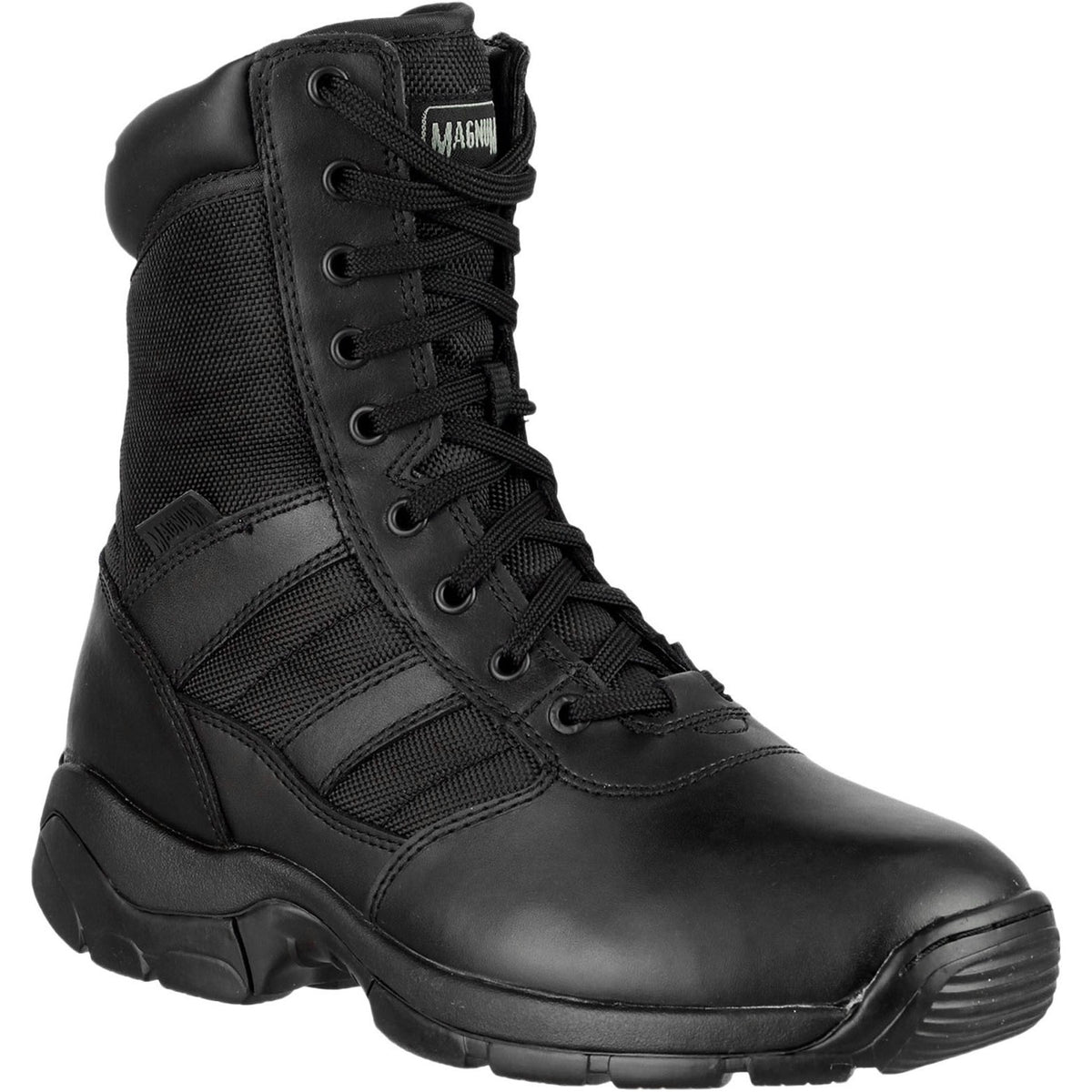 Panther 8.0 Uniform Boot - Black