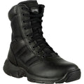 Panther 8.0 Side-Zip Uniform Boot - Black