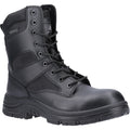 Combat Hi-Leg Waterproof Metal Free Boot - Black