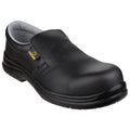 FS661 Metal Free Lightweight safety Shoe - Black