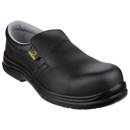 FS661 Metal Free Lightweight safety Shoe - Black