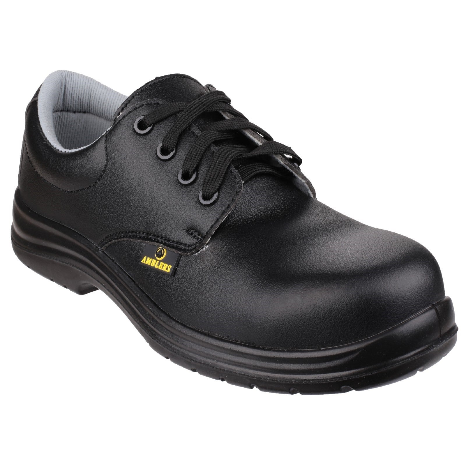 FS662 Safety Shoe - Black