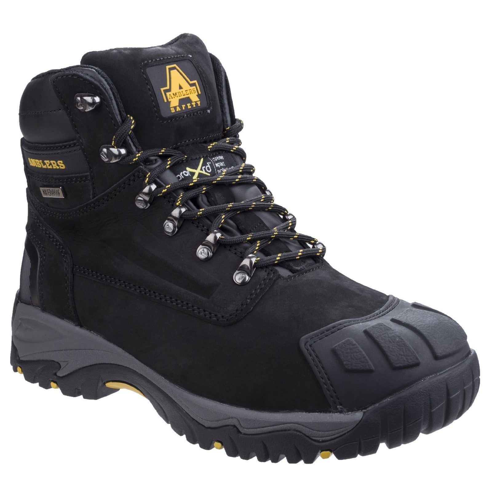 FS987 Safety Boot - Black