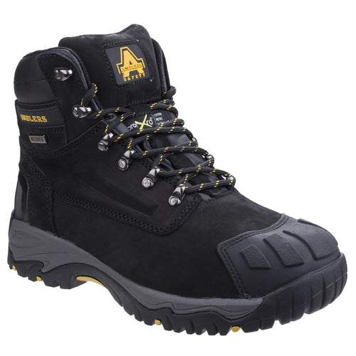 FS987 Safety Boot - Black