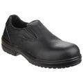 FS94C Lightweight Slip on Safety Shoe - Black