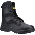 FS008 Hi leg Safety Boot - Black