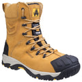 FS998 Safety Boot - Honey