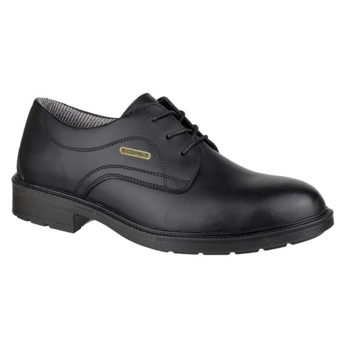 FS62 Gibson Safety Shoe - Black