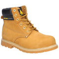 FS7 Goodyear Welted Safety Boot - Honey
