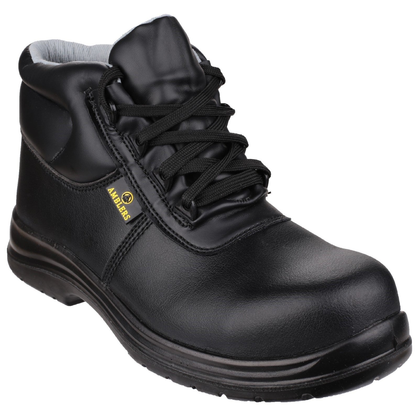 FS663 Safety Boot - Black