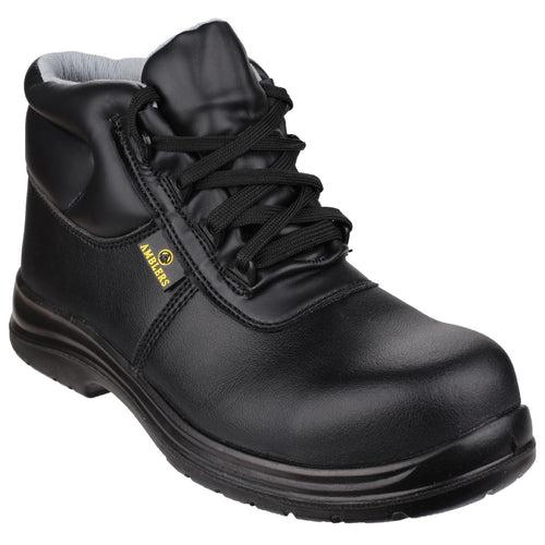 FS663 Safety Boot - Black