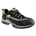 Moor Safety Trainer - Black