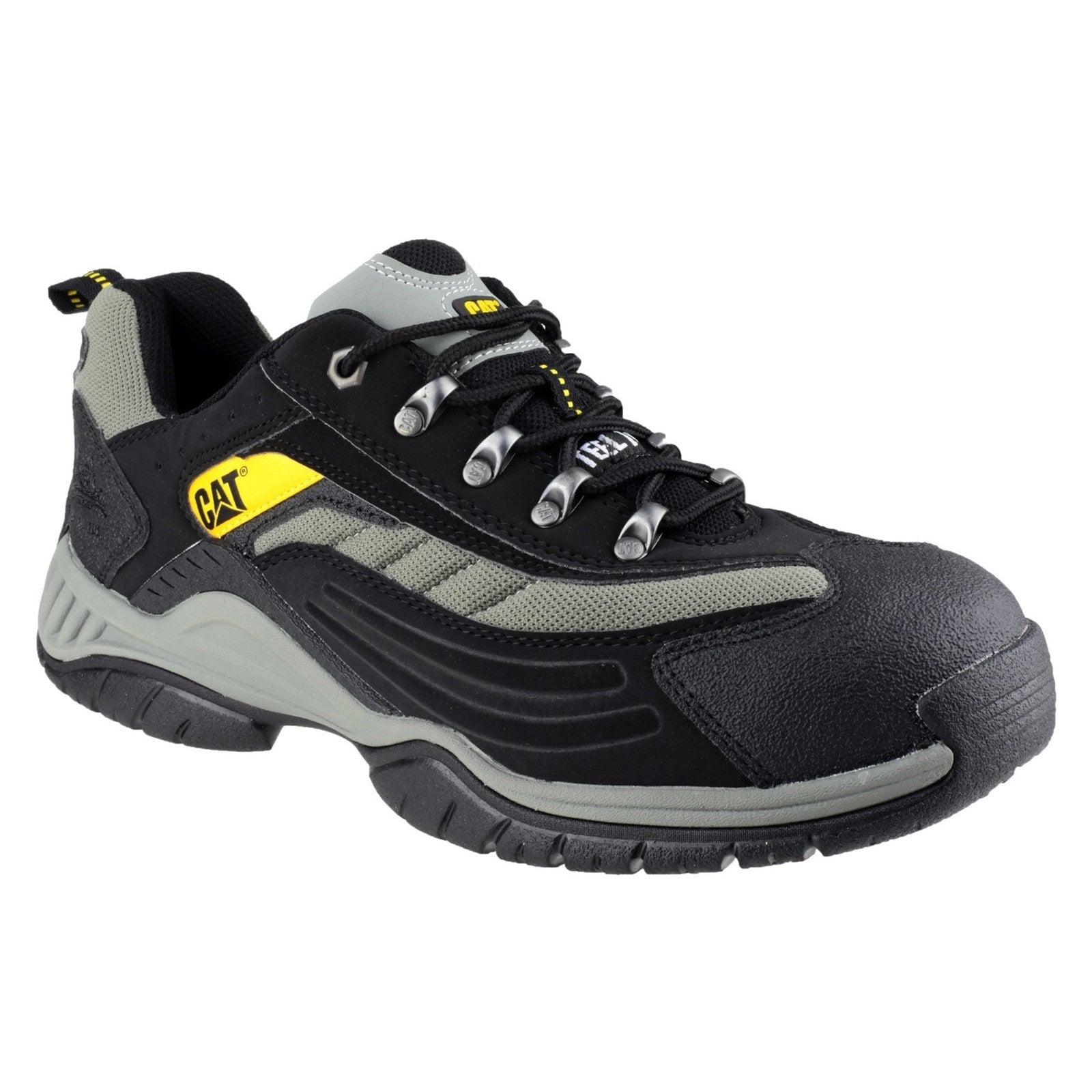 Moor Safety Trainer - Black