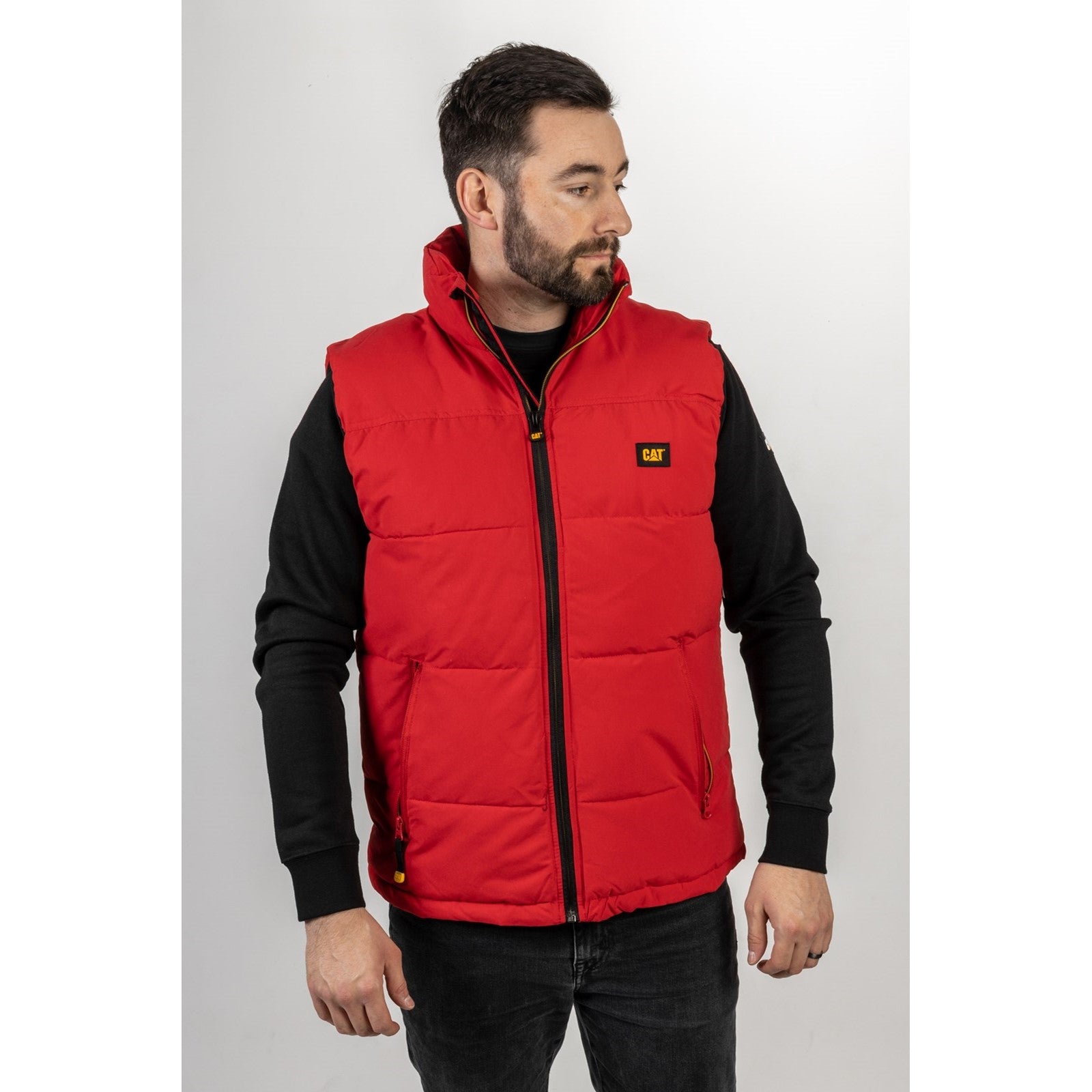 Arctic Zone Vest - Black