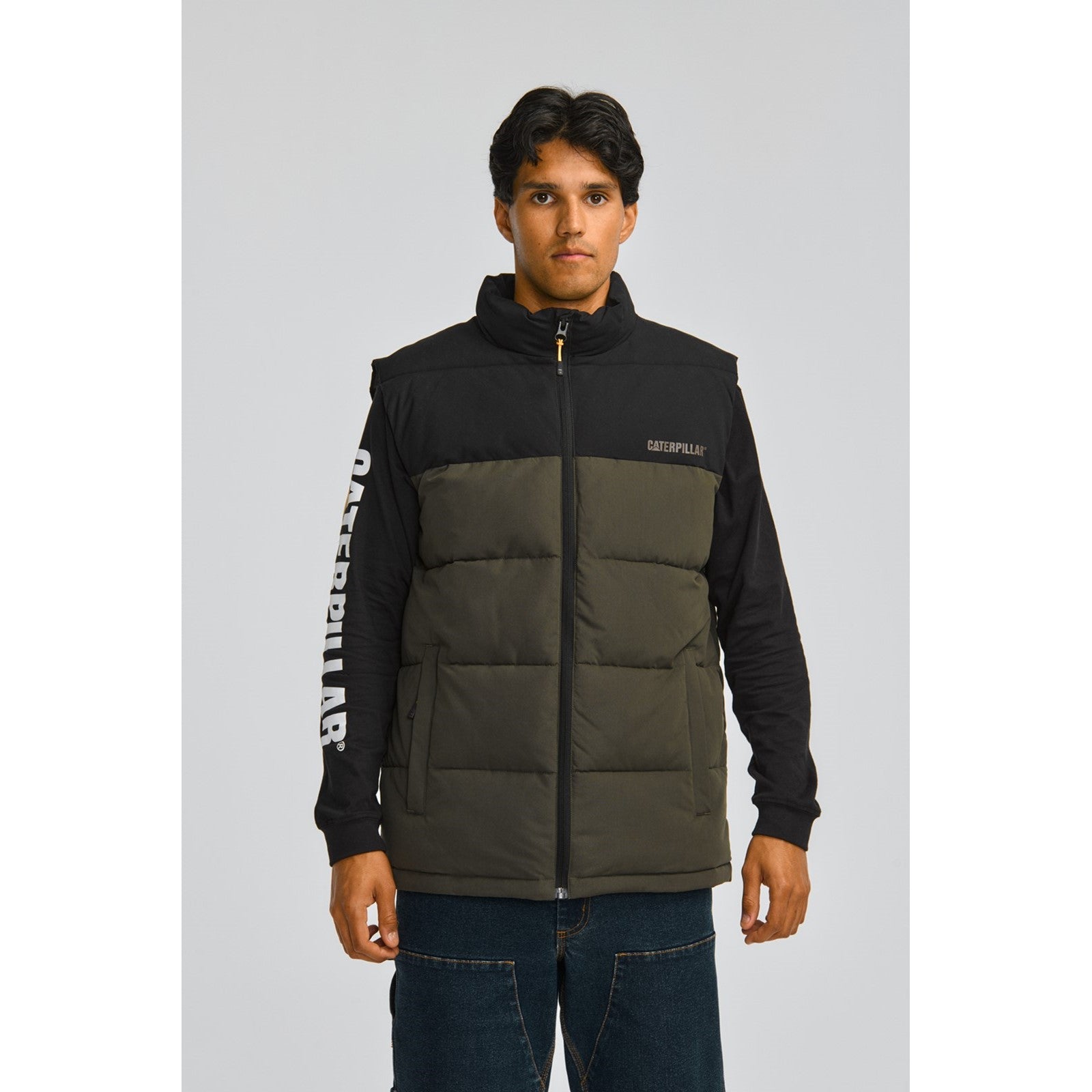 Arctic Zone Vest - Black