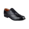 Liverpool Oxford Brogue - Black