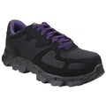Powertrain Low Lace-up Safety Shoe - Black