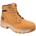 Workstead Lace-up Safety Boot - Wheat