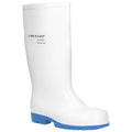 Acifort Classic+ Waterproof Safety Wellington - White