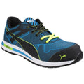 Blaze Knit Low Safety Shoe - Blue