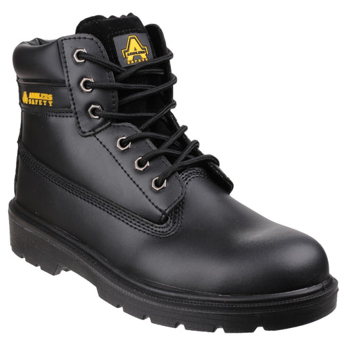 FS112 Safety Boot - Black