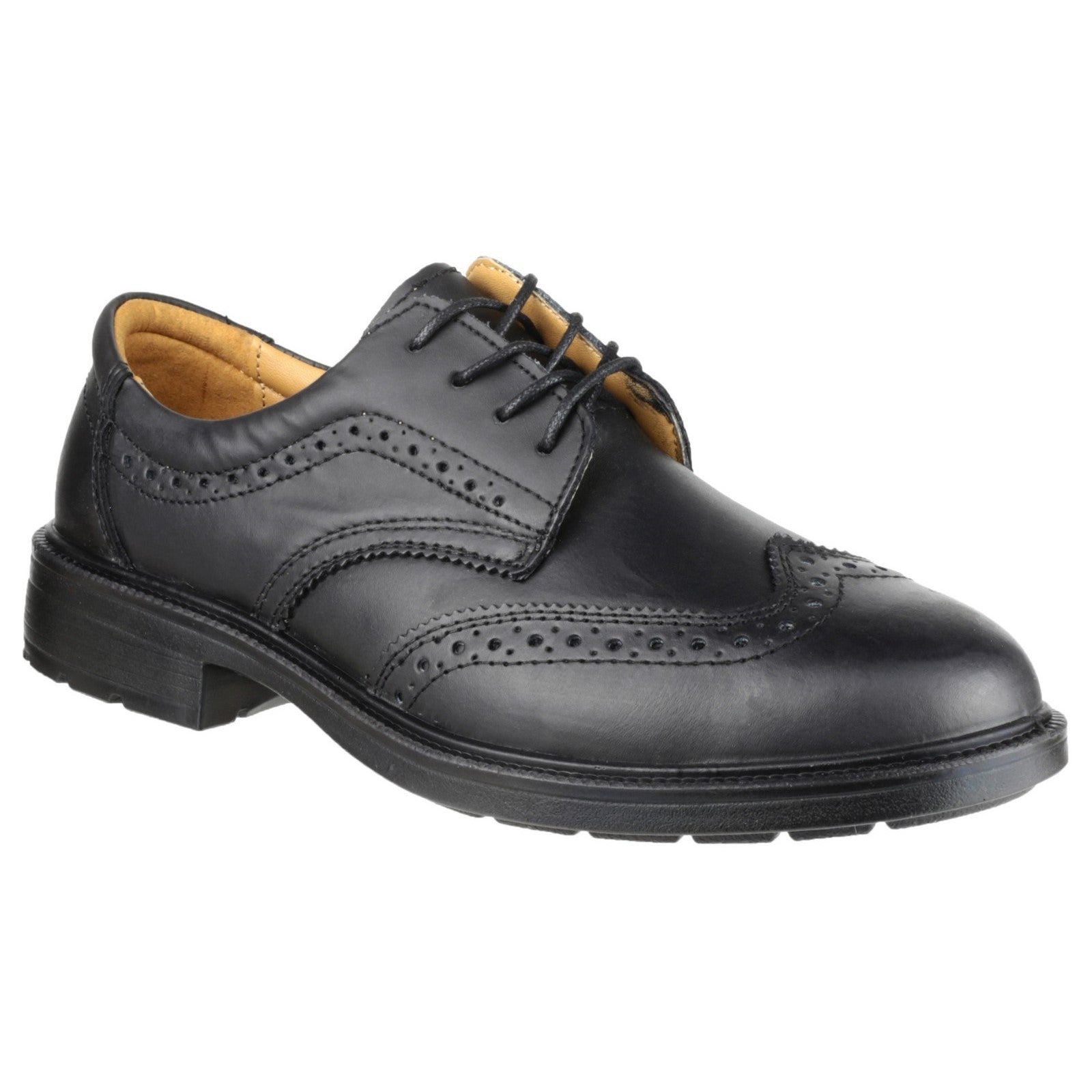 FS44 Safety Shoe - Black