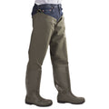 Forth Thigh Safety Wader - Green