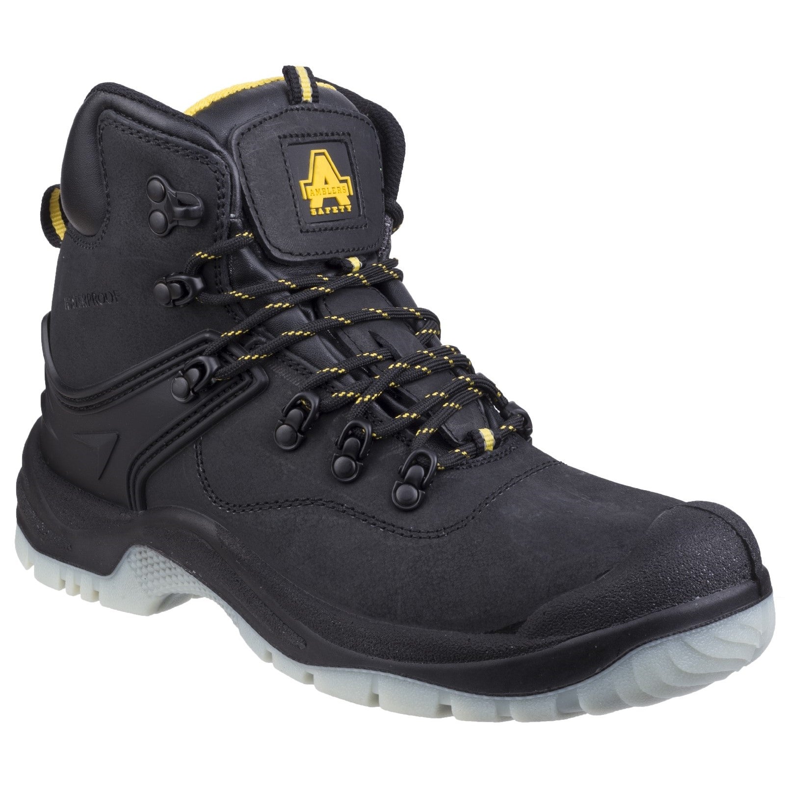FS198 Safety Boot - Black