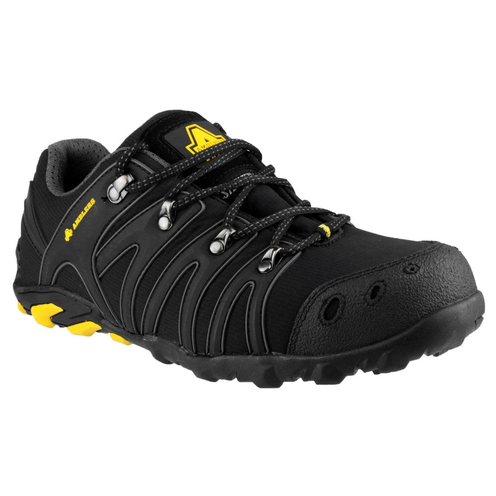FS23 Soft Shell Safety Trainer - Black